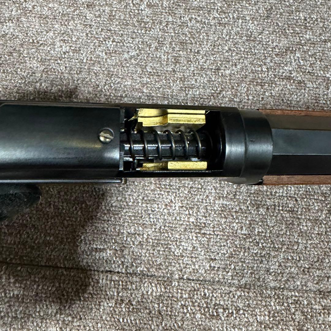 【極美品】KTW ウィンチェスター M1873 ライフル