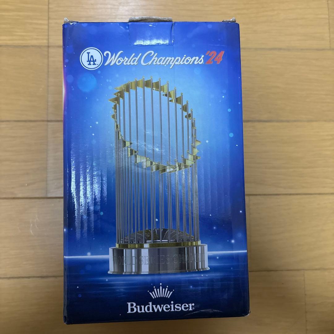 ドジャース　チャンピオントロフィー
