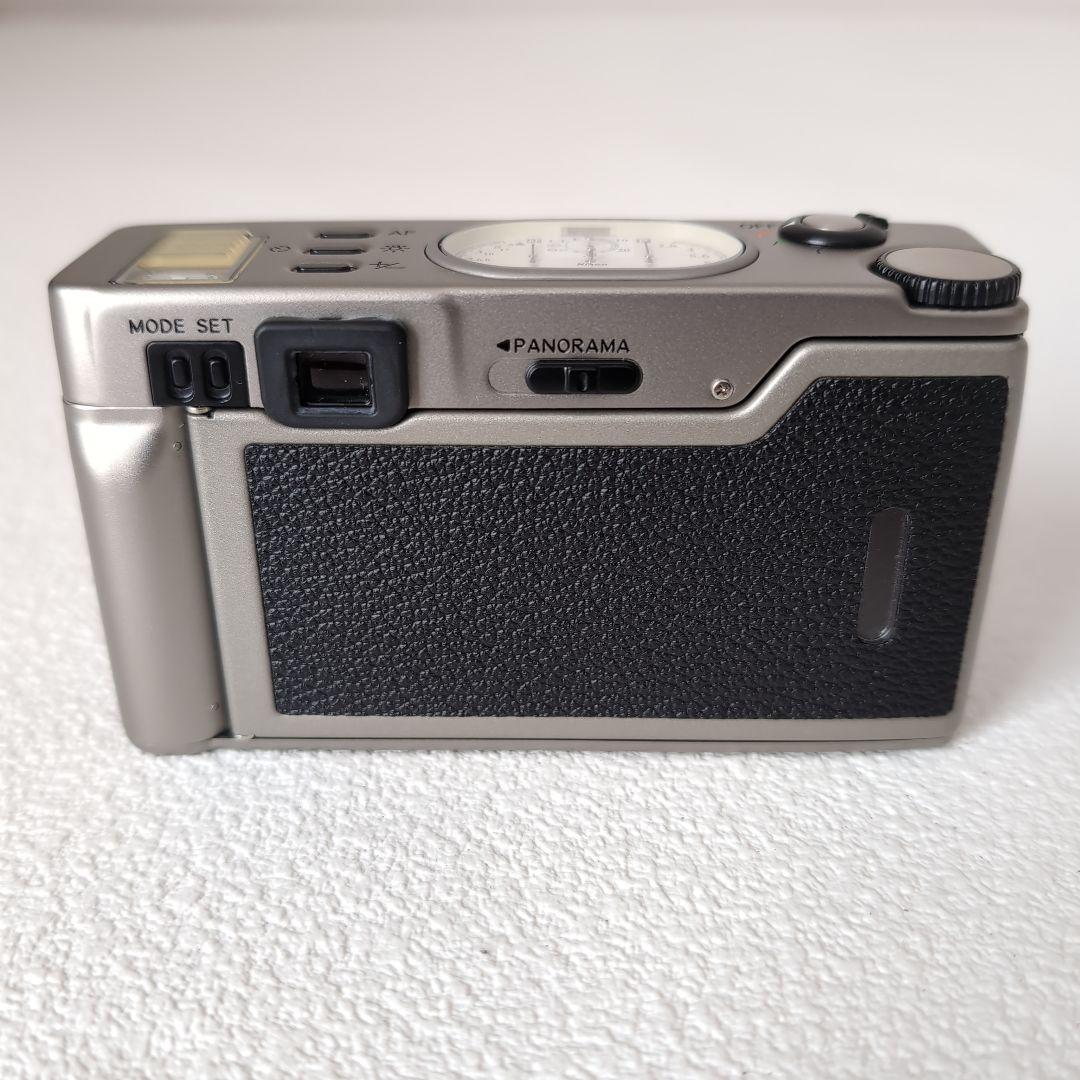 フィルムカメラ NIKON 35 ti