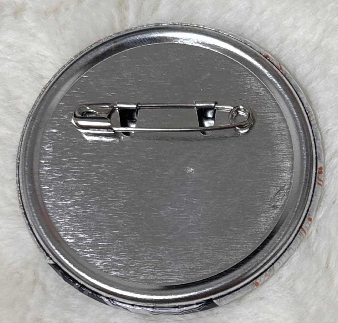 ハイキュー 日向翔陽 コンサート 缶バッジ