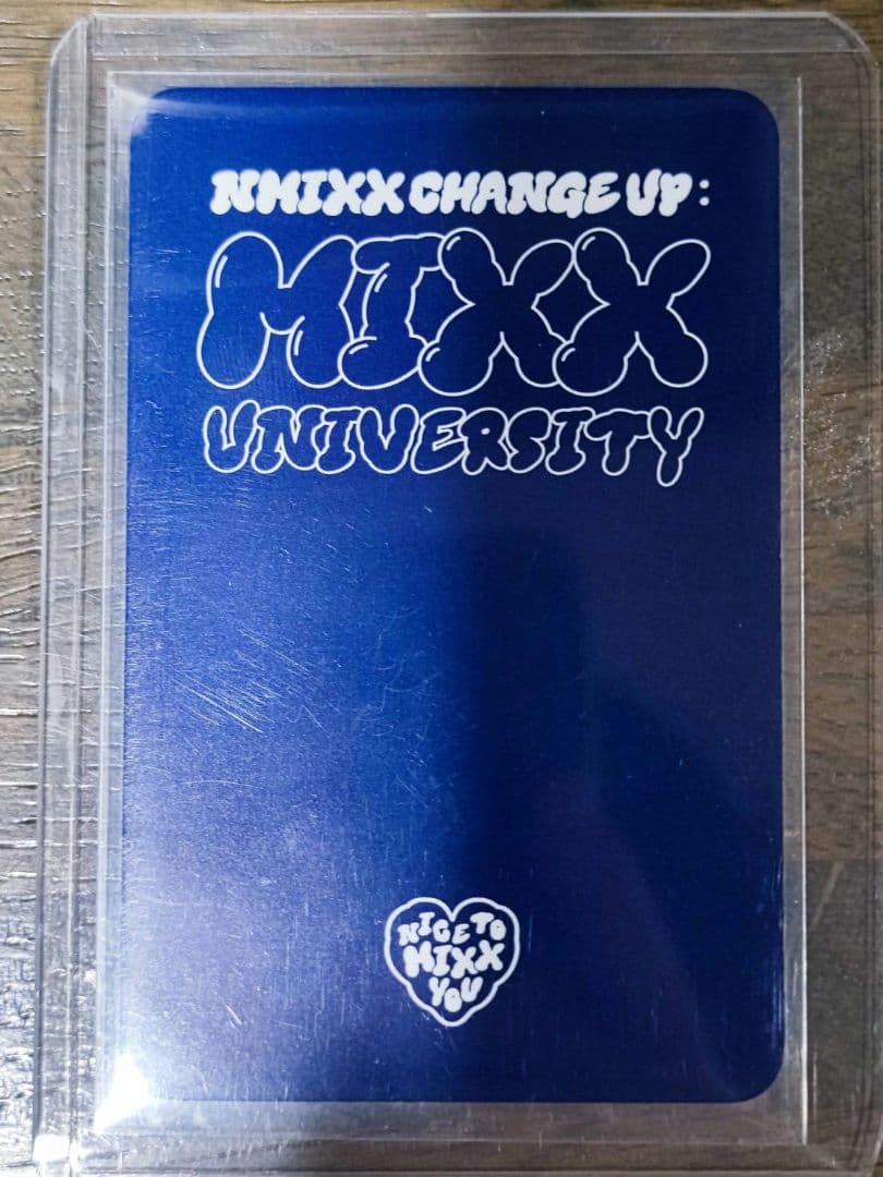 CLK NMIXX キュジン ベースボール ユニフォーム