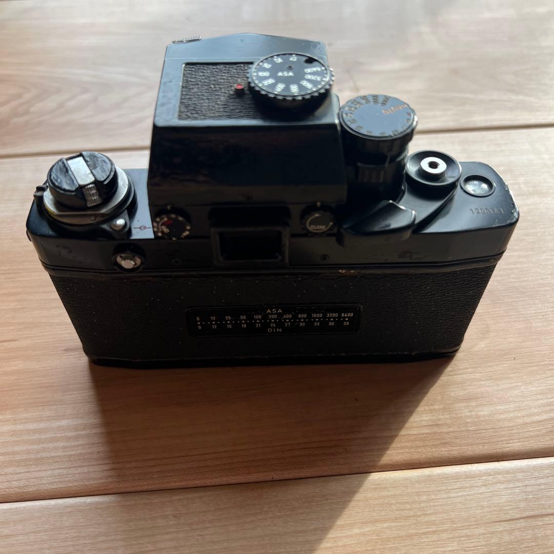 Minolta X-1 一眼レフカメラ