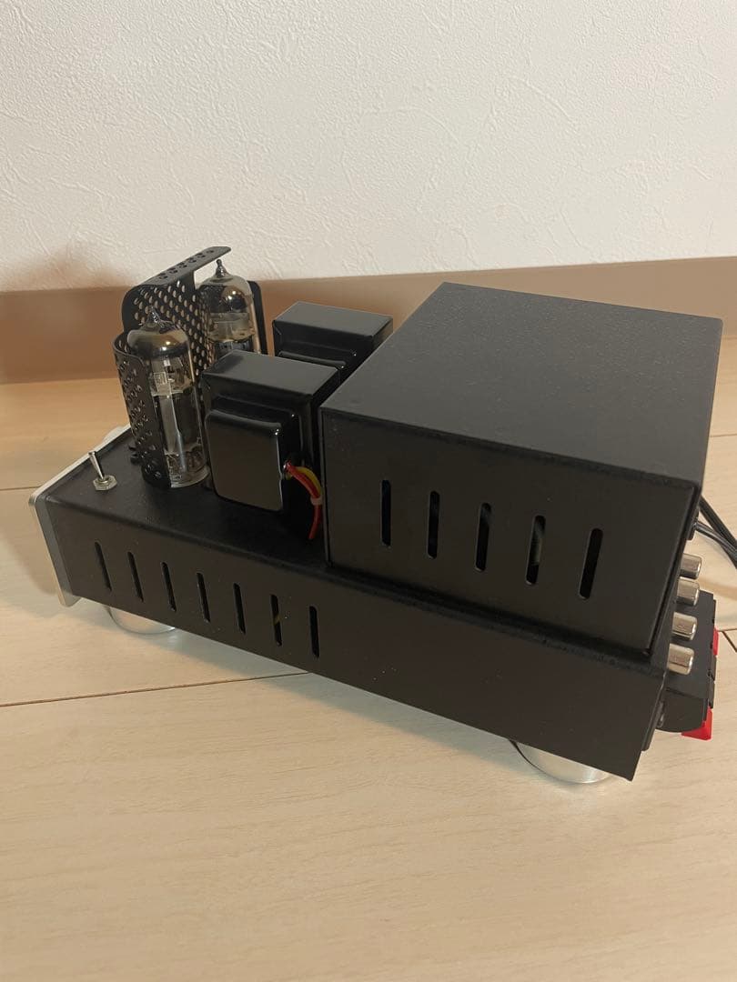 真空管アンプ エレキット　TU-870