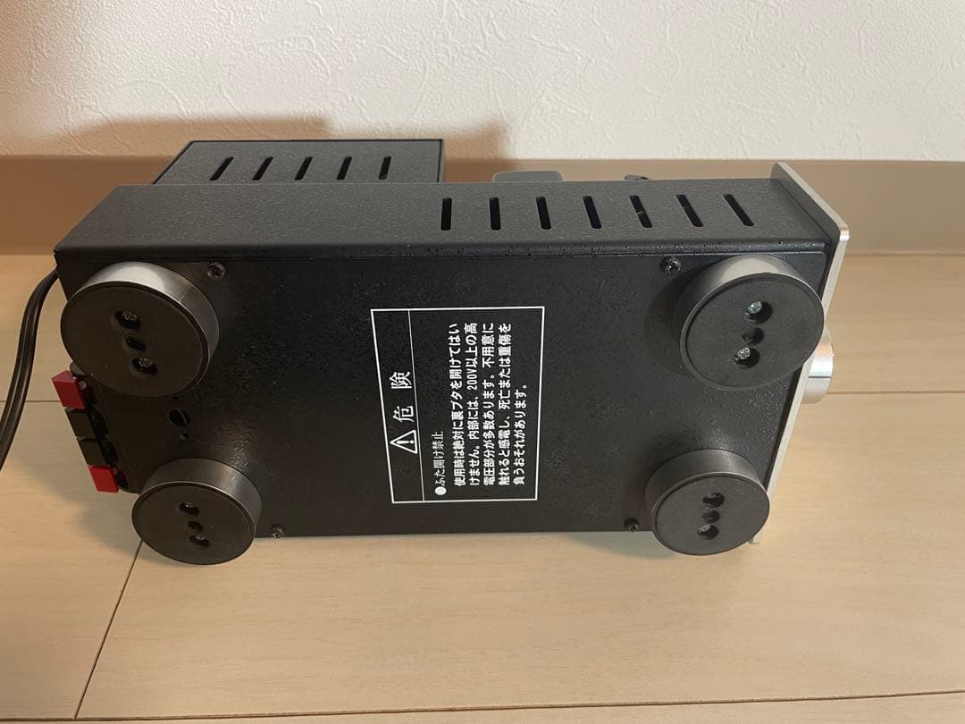 真空管アンプ エレキット　TU-870