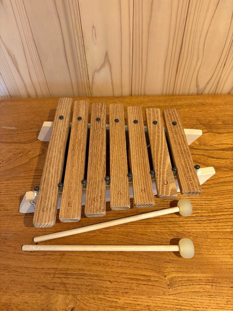 アウリス　シロフォン　ペンタトニック