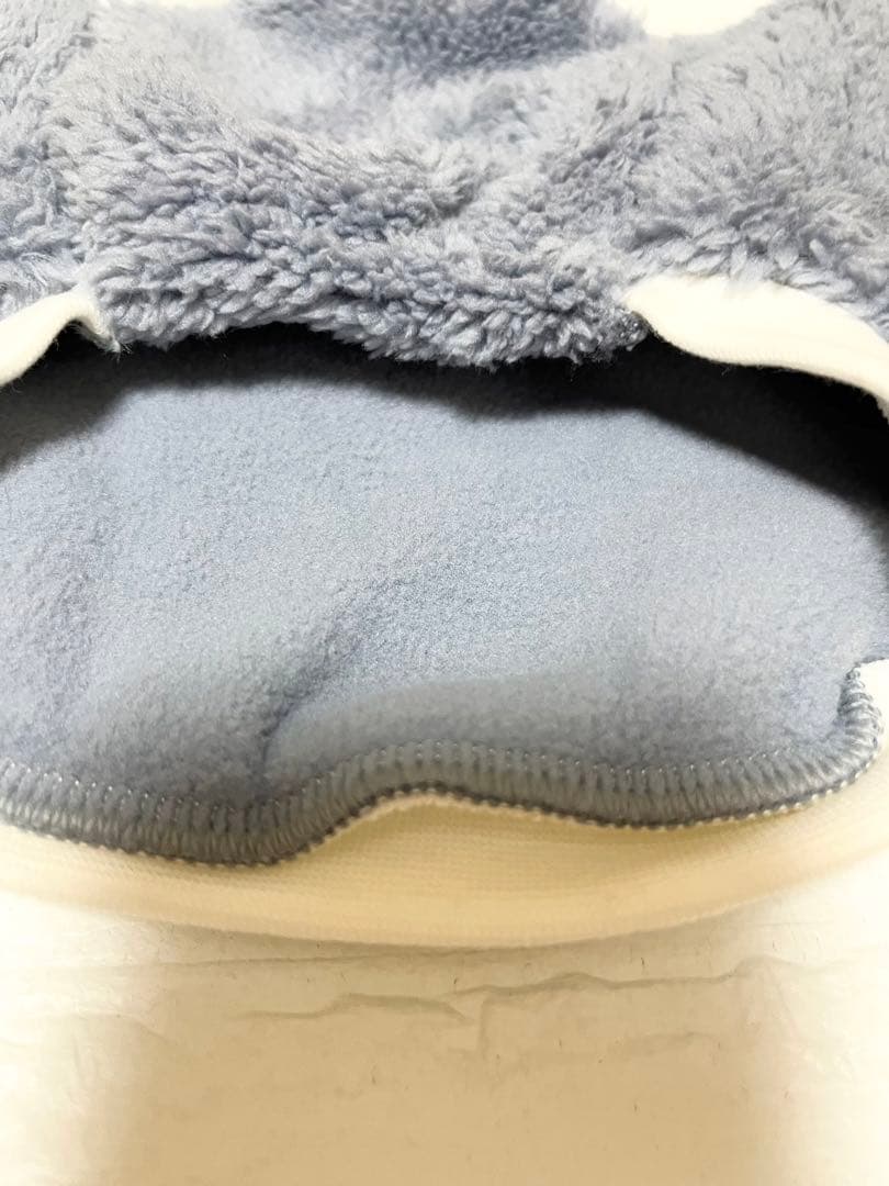 あったかい❤️もこもこ　犬服