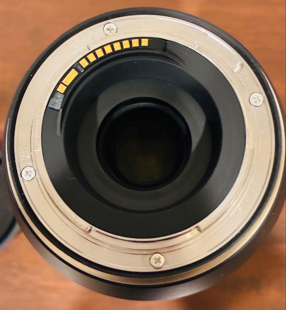 TAMRON 100-400 F4.5-6.3 Di VC A035 ニコン