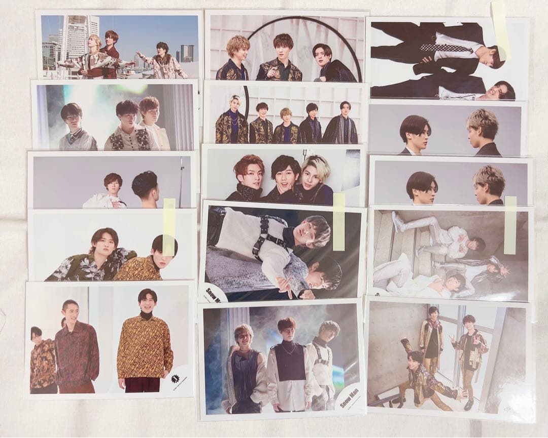 Man 公式写真 まとめ売り