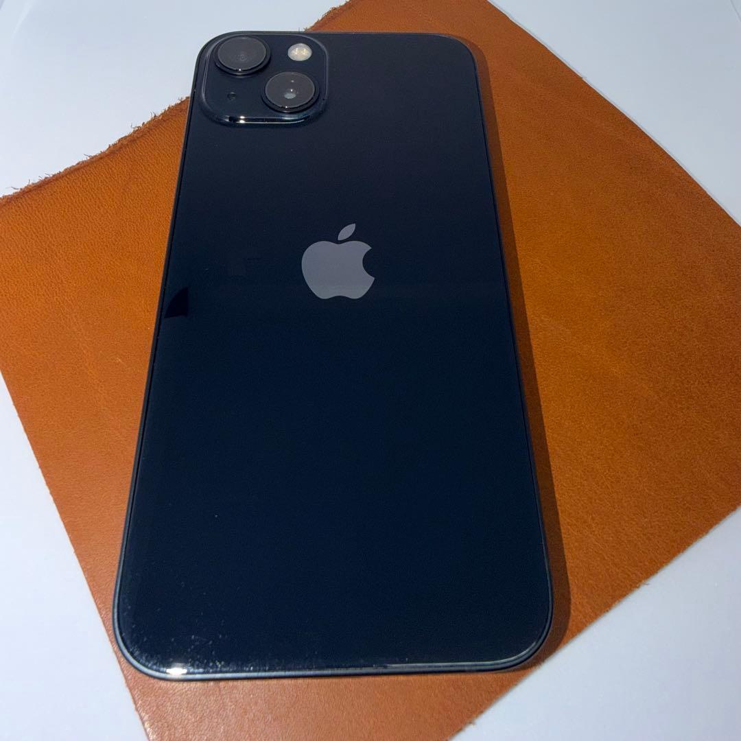 iPhone13 128GB ミッドナイト