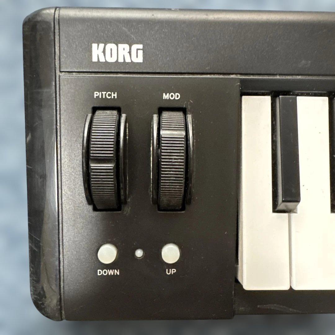 KORG コルグ microKEY2-61 MIDIキーボード 61鍵