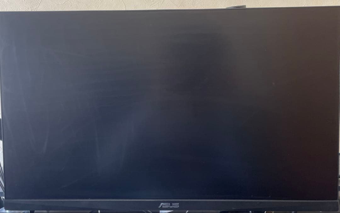 270hz VG249QM1A モニターアーム付き