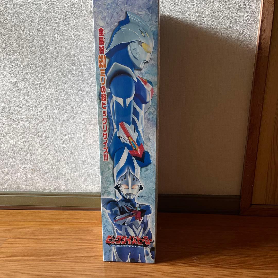 ウルトラマンネクサスフィギュア 約650mm バンダイ