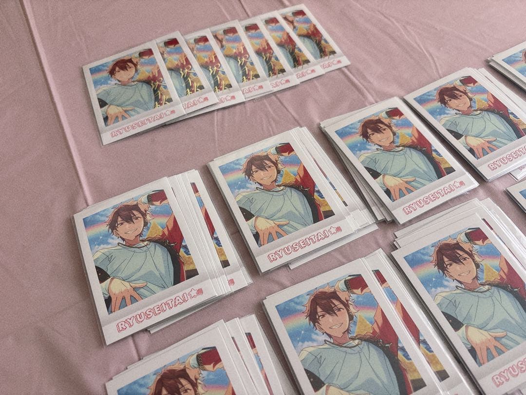 あんさんぶるスターズ あんスタ ぱしゃこれ 守沢千秋 102枚