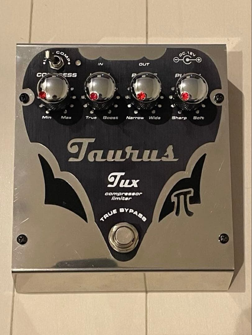 tetsugo　Taurus Tux Silver Lineベース用コンプ