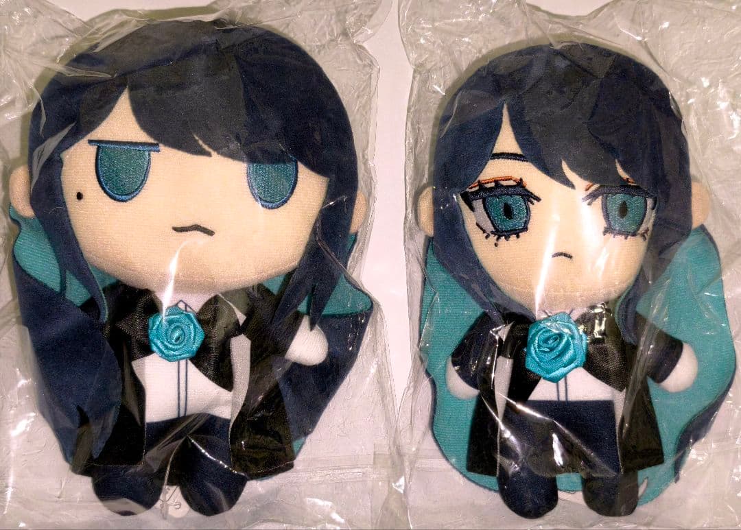 新品未開封 Ado生まれましたよ ぬいぐるみ2体セット