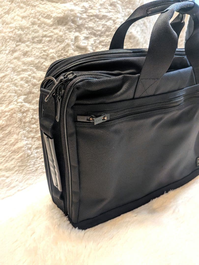 本日千円オフ⚡️PORTER STAGE 3way ブリーフケース リュック