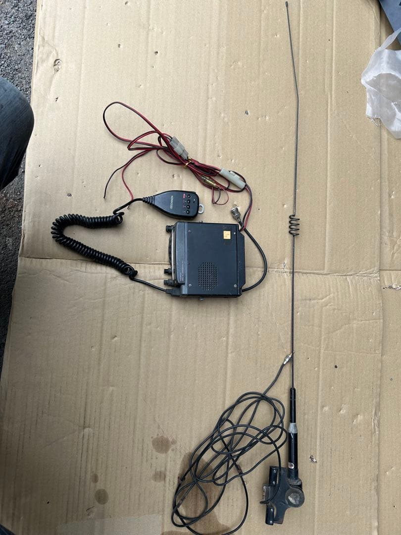 ケンウッド KENWOOD TM-733G アマチュア無線機