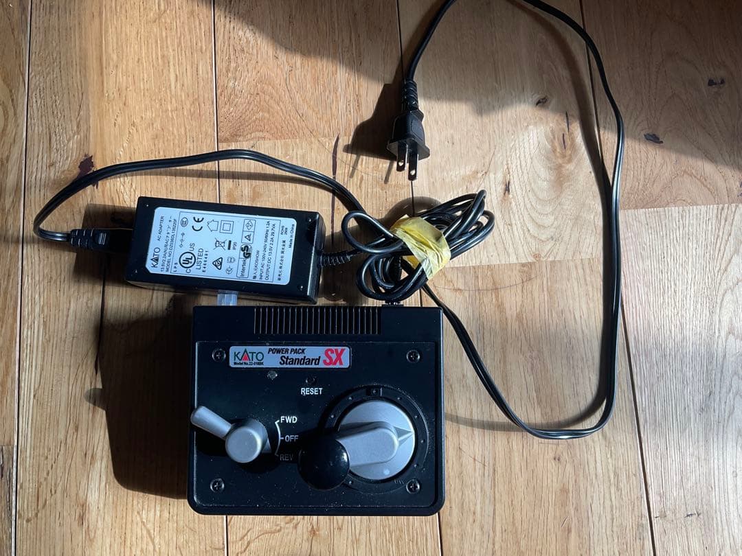 KATO 蒸気機関車C62 C57 C58 D51 4台客車パワコンおまけ付