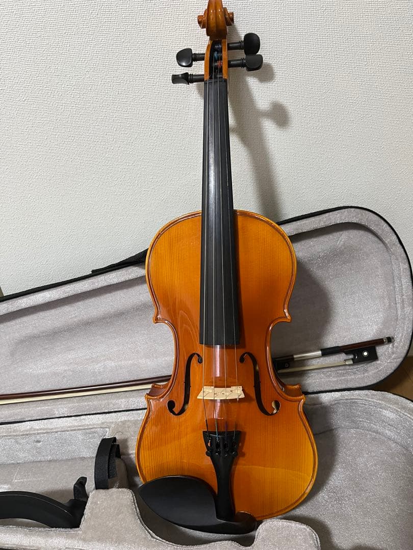 【値下げしました】バイオリン初心者セット（ケース付）