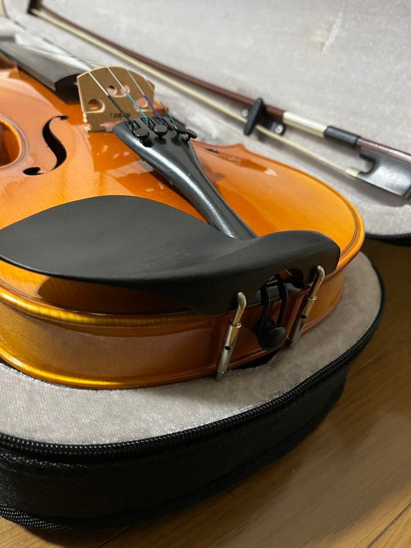 【値下げしました】バイオリン初心者セット（ケース付）
