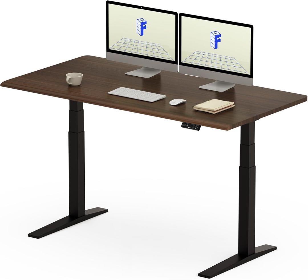 Flexispot E7H フレキシスポット天板付き140x70 cm