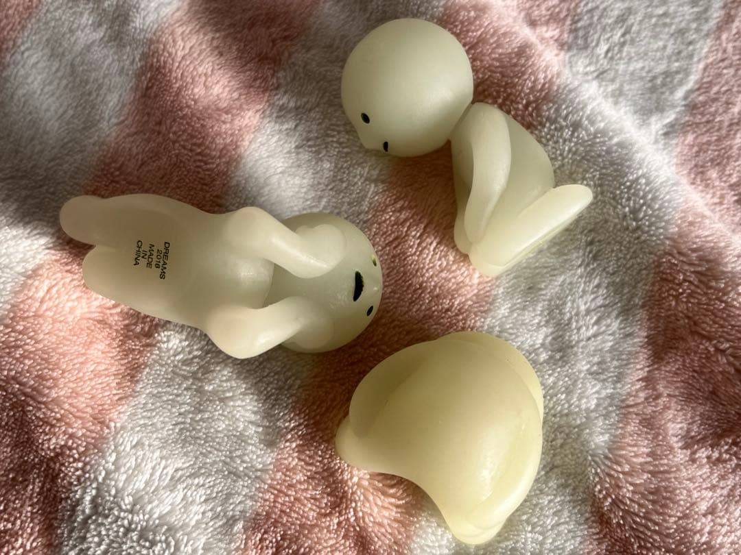 専用　スミスキー　シリーズ３体