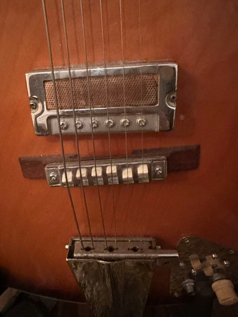 guyatone グヤトーン 国産ヴィンテージギター