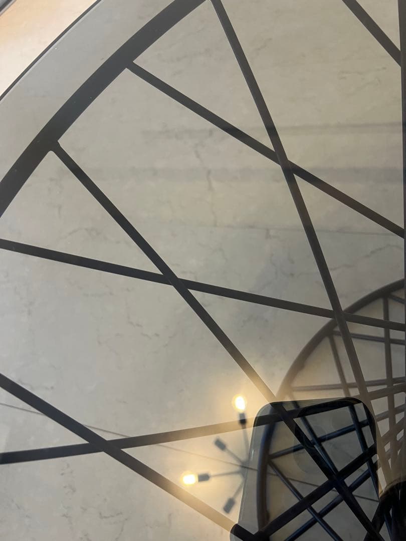 【美品】Francfrancマーリア コーヒーテーブル