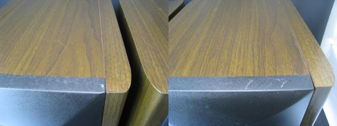 【音OK】　KENWOOD 2ウェイスピーカー ペア LSF-555