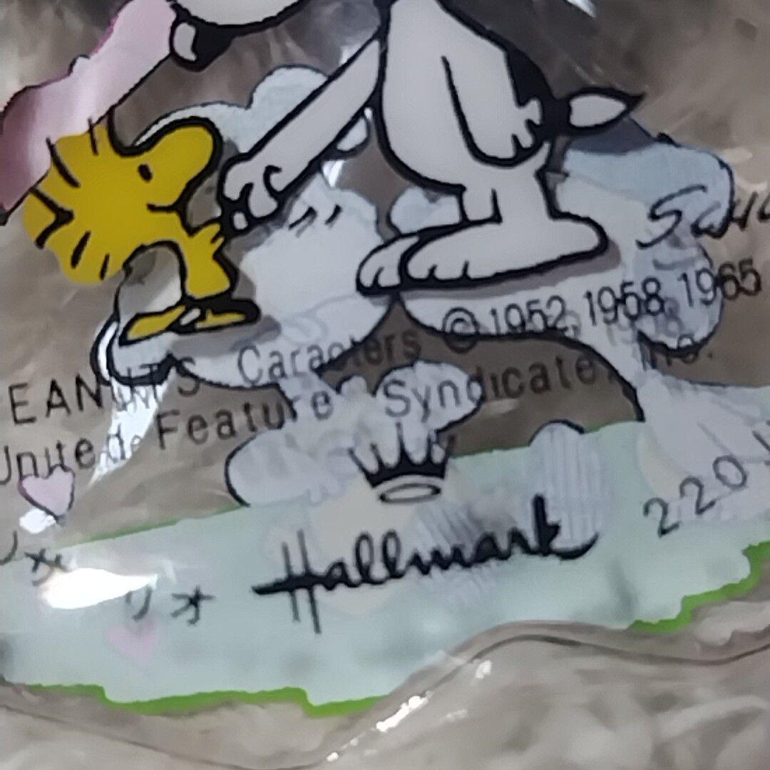 d*3様 SNOOPY ミニ財布 希少 サンリオ スヌーピー タグ付 昭和レトロ