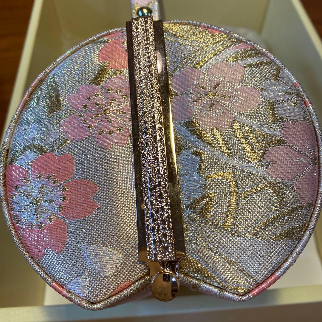 成人式　草履とバックのセット