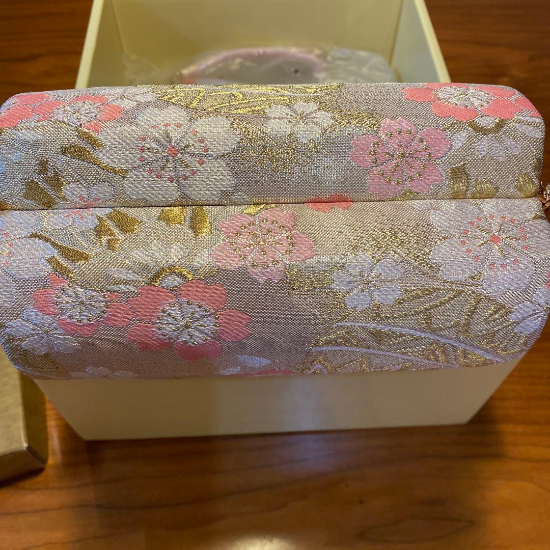 成人式　草履とバックのセット