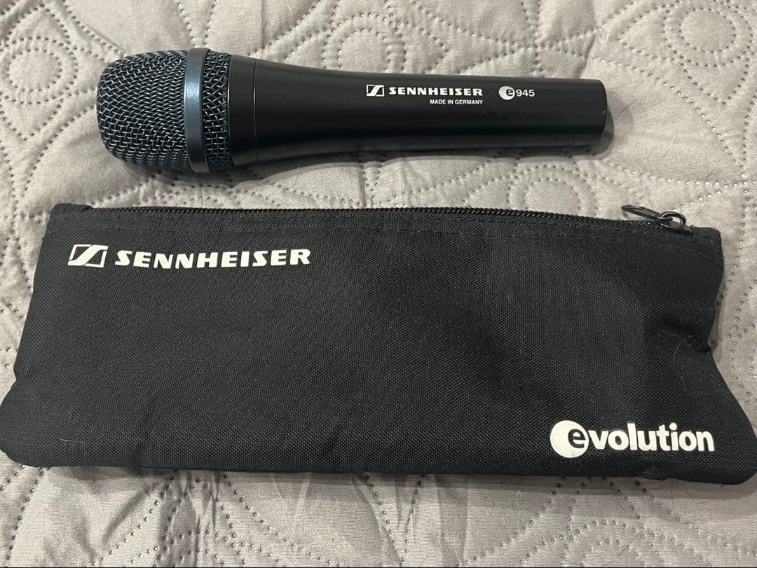 【正規品】Sennheiser e945 ダイナミックマイク　美品
