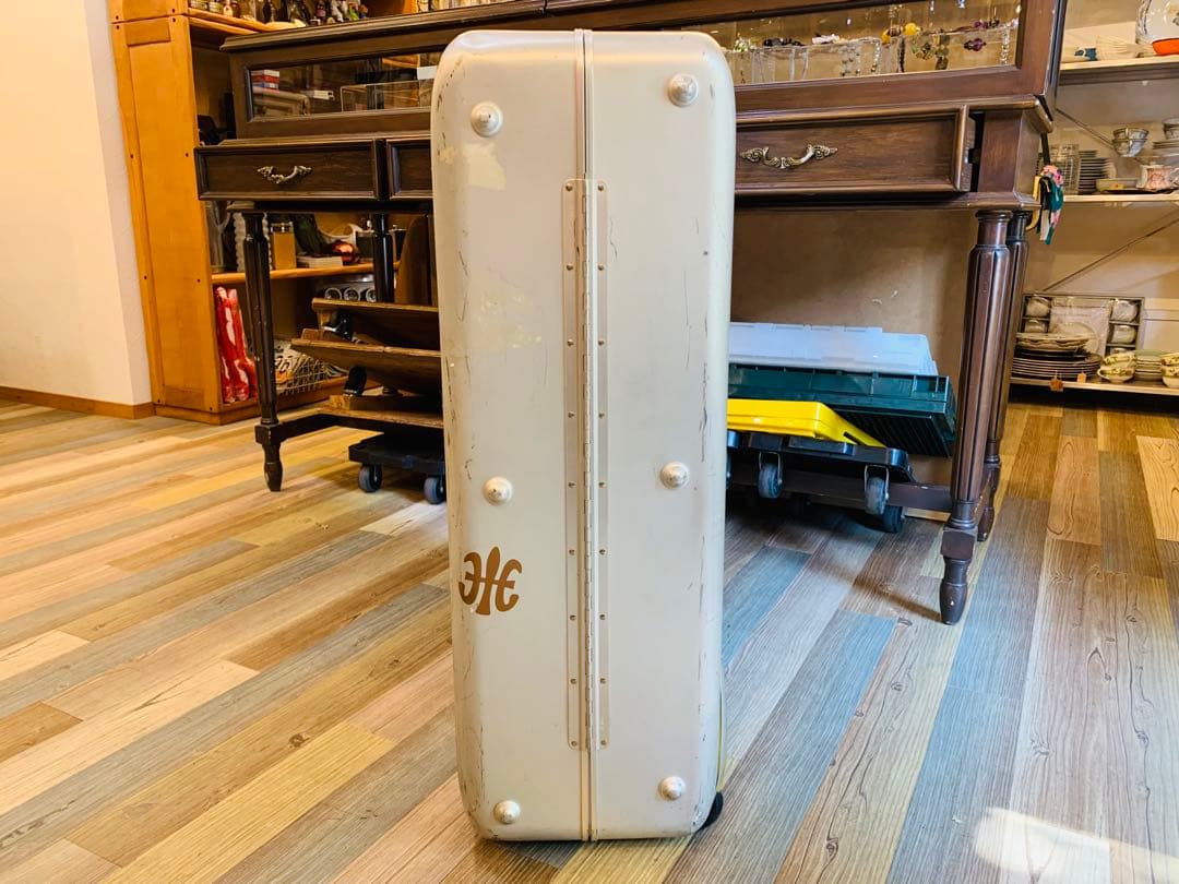 k0926-01★ゼロハリバートン キャリーケース 現状品 50×25×75