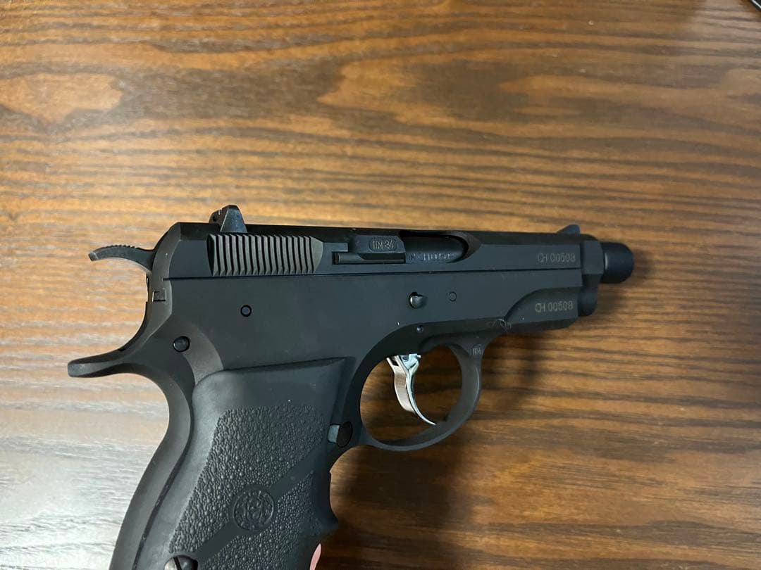 AT84 スナブヘッド ヘヴィウェイト