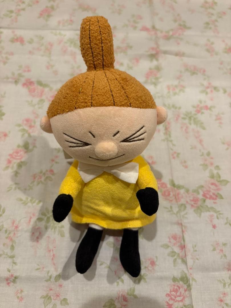 リトルミイのきょうだいたち　ぬいぐるみ