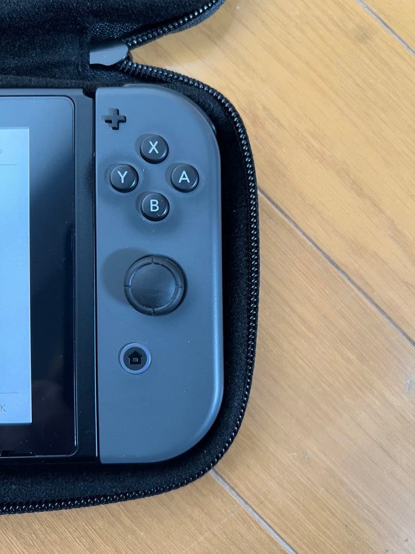 Nintendo Switch 本体セット（グレー）付属品完備 商品説明