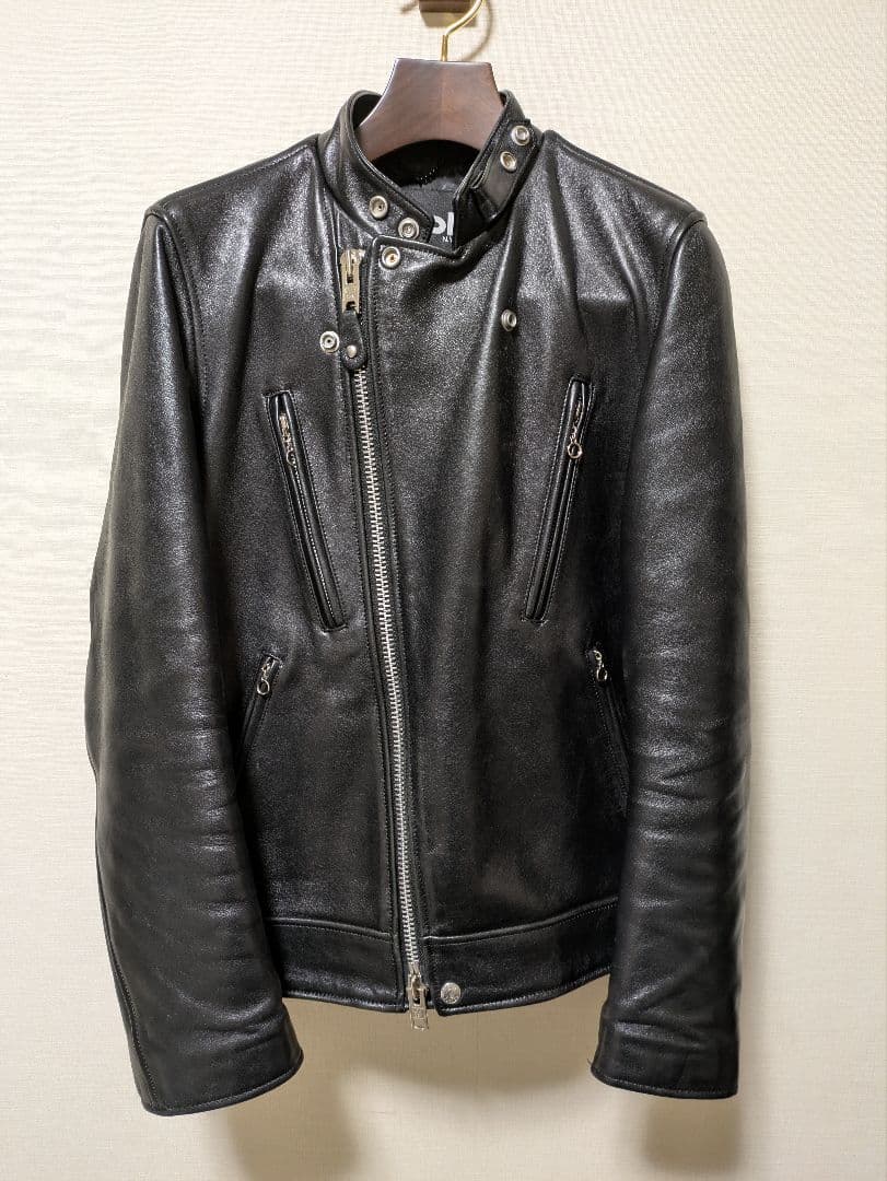 【希少セット品】Schottダブルブレスト &TAIONコラボダウンセット