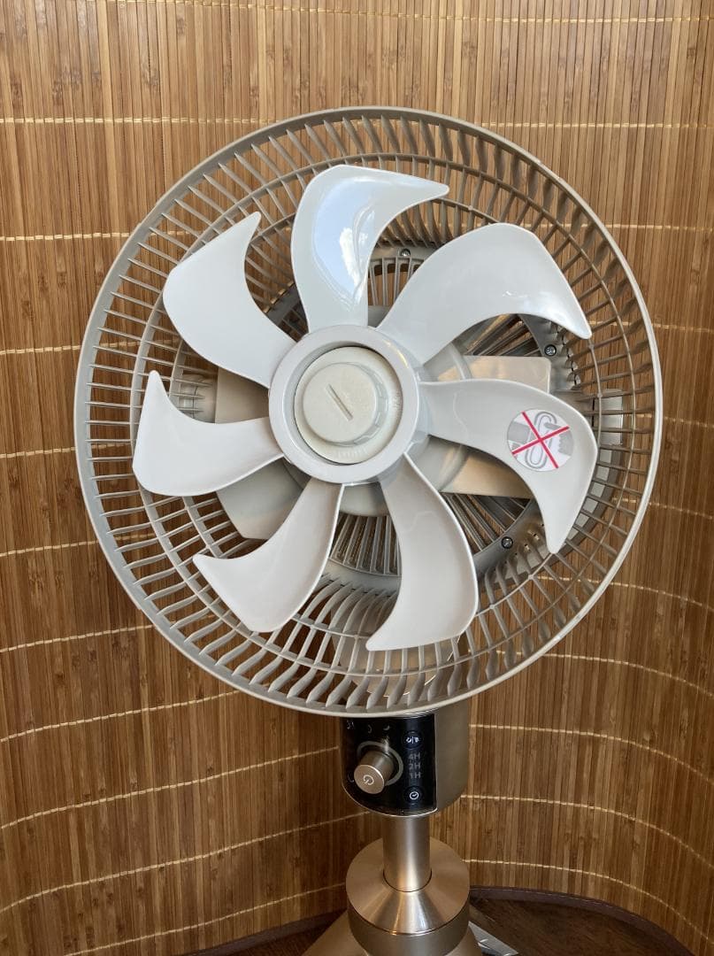 カモメファン　扇風機　FKLS-201D