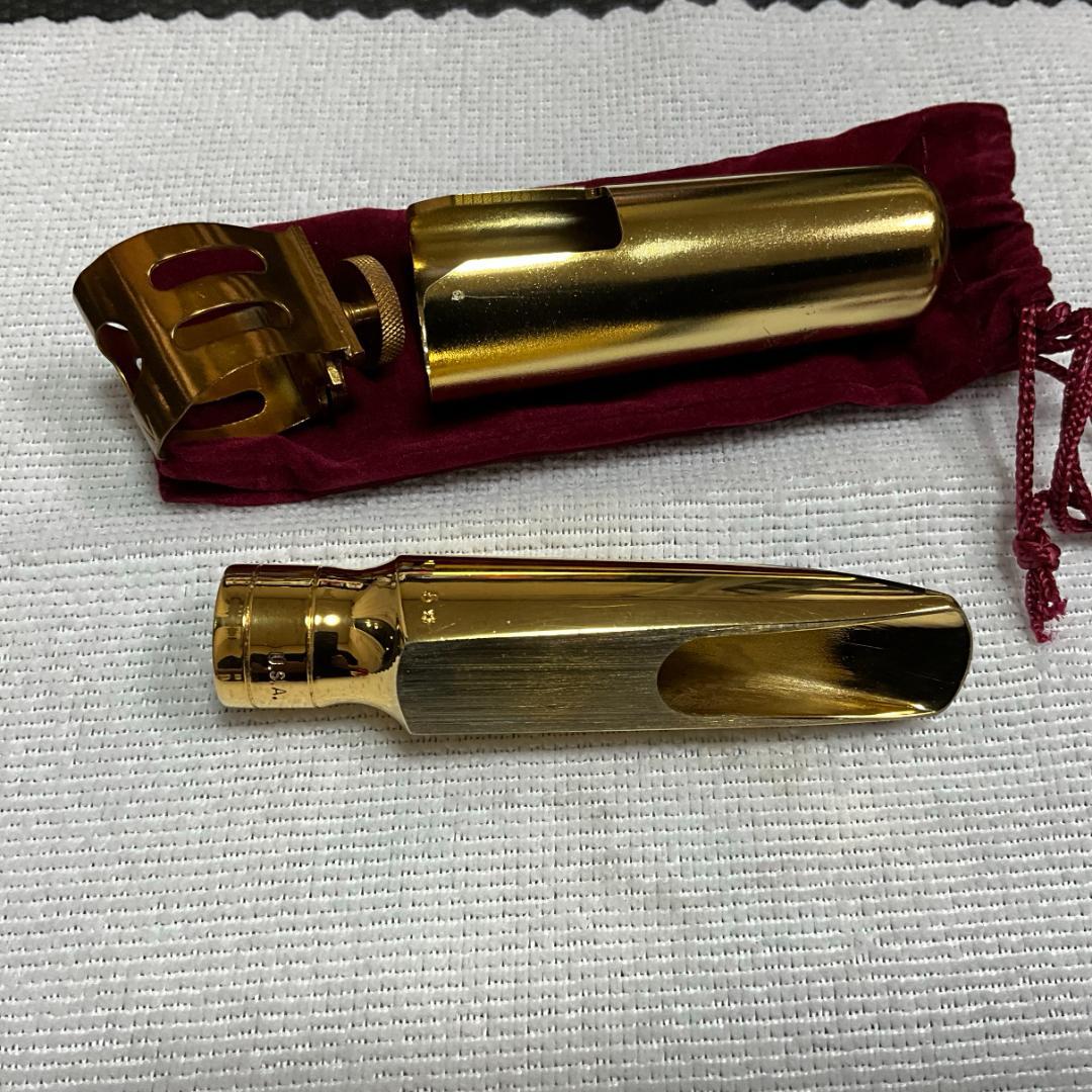 テナーマウスピース オットーリンクメタル ヴィンテージ 5スター