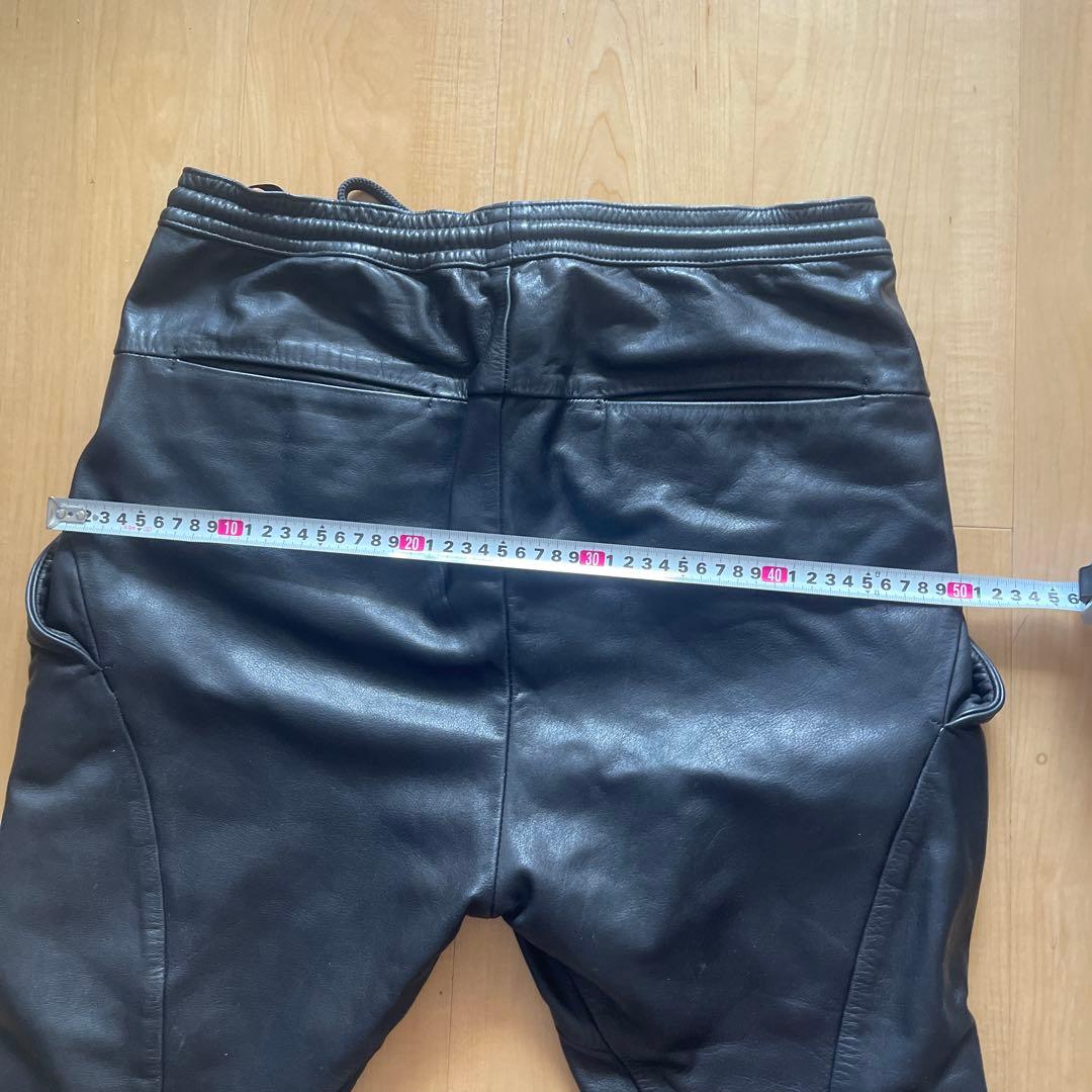 RIP VAN WINKLE レザーパンツ Mサイズ