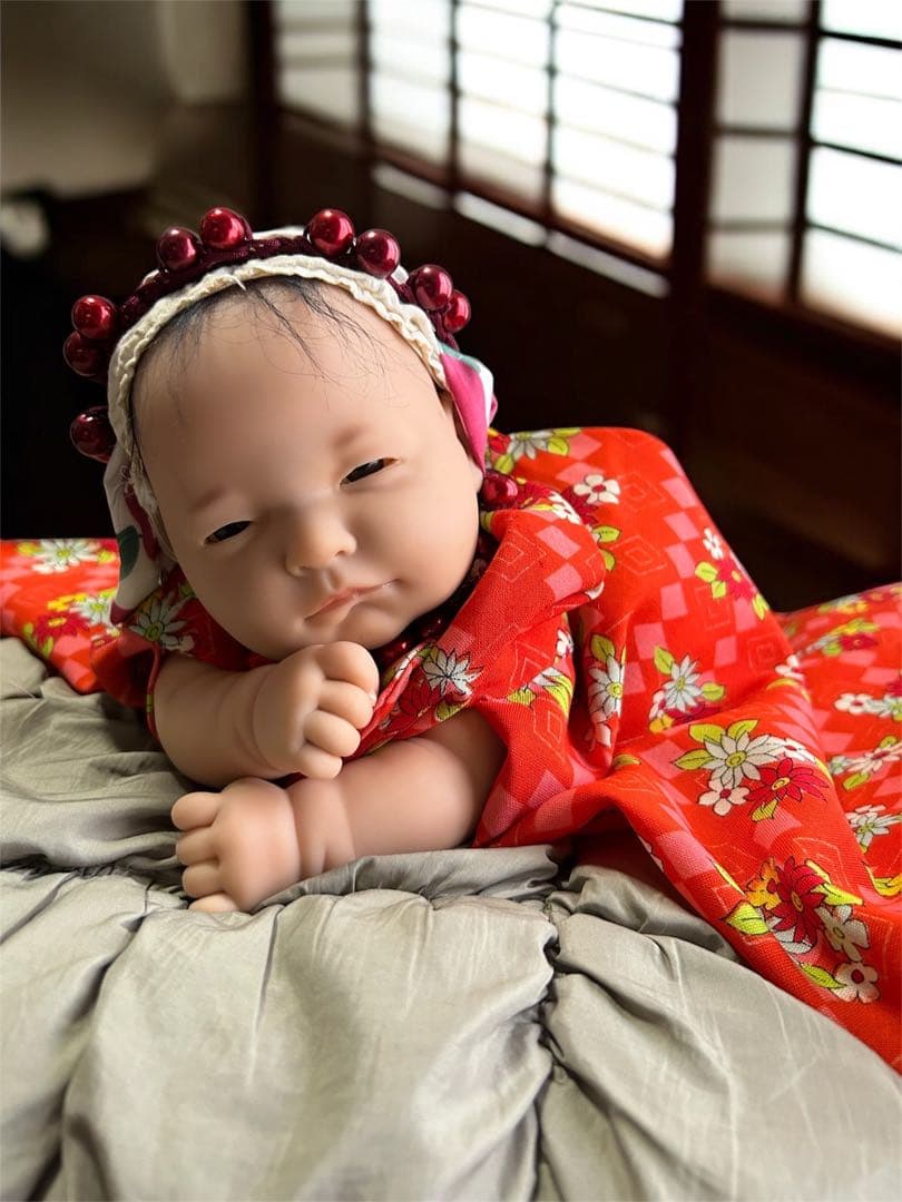 レトロ人形　創作人形　ソフビ人形 市松人形　ビスクドール　アンティーク人形