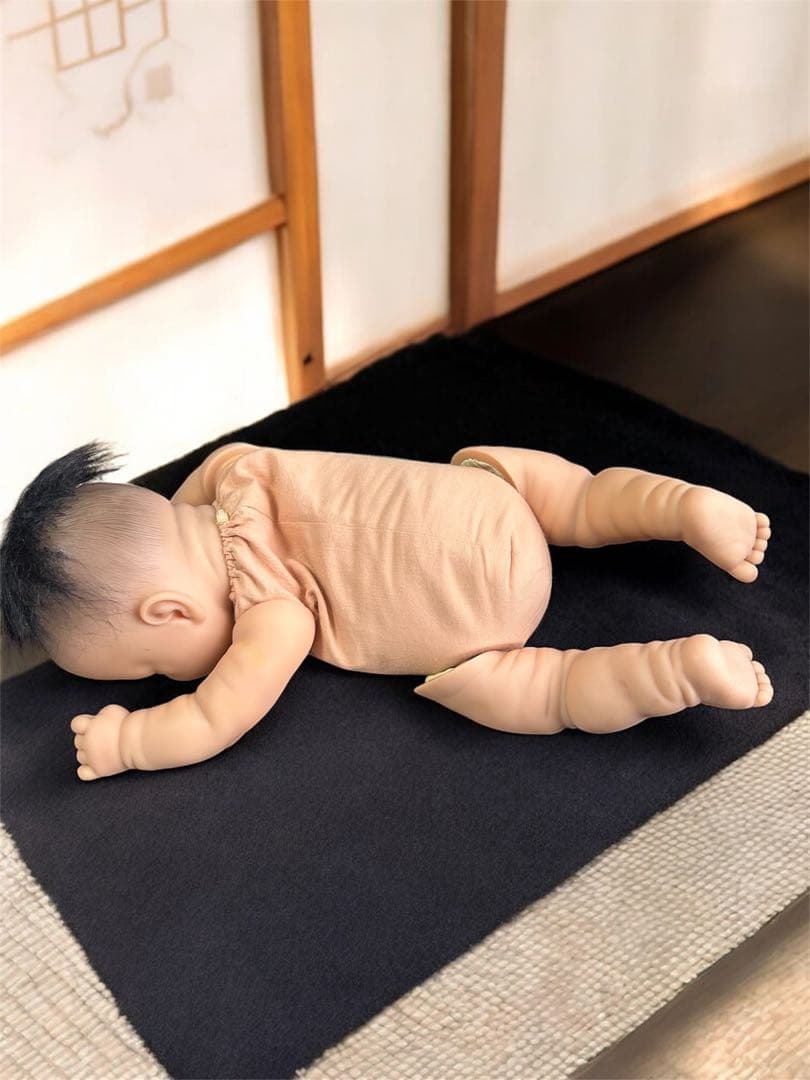 レトロ人形　創作人形　ソフビ人形 市松人形　ビスクドール　アンティーク人形