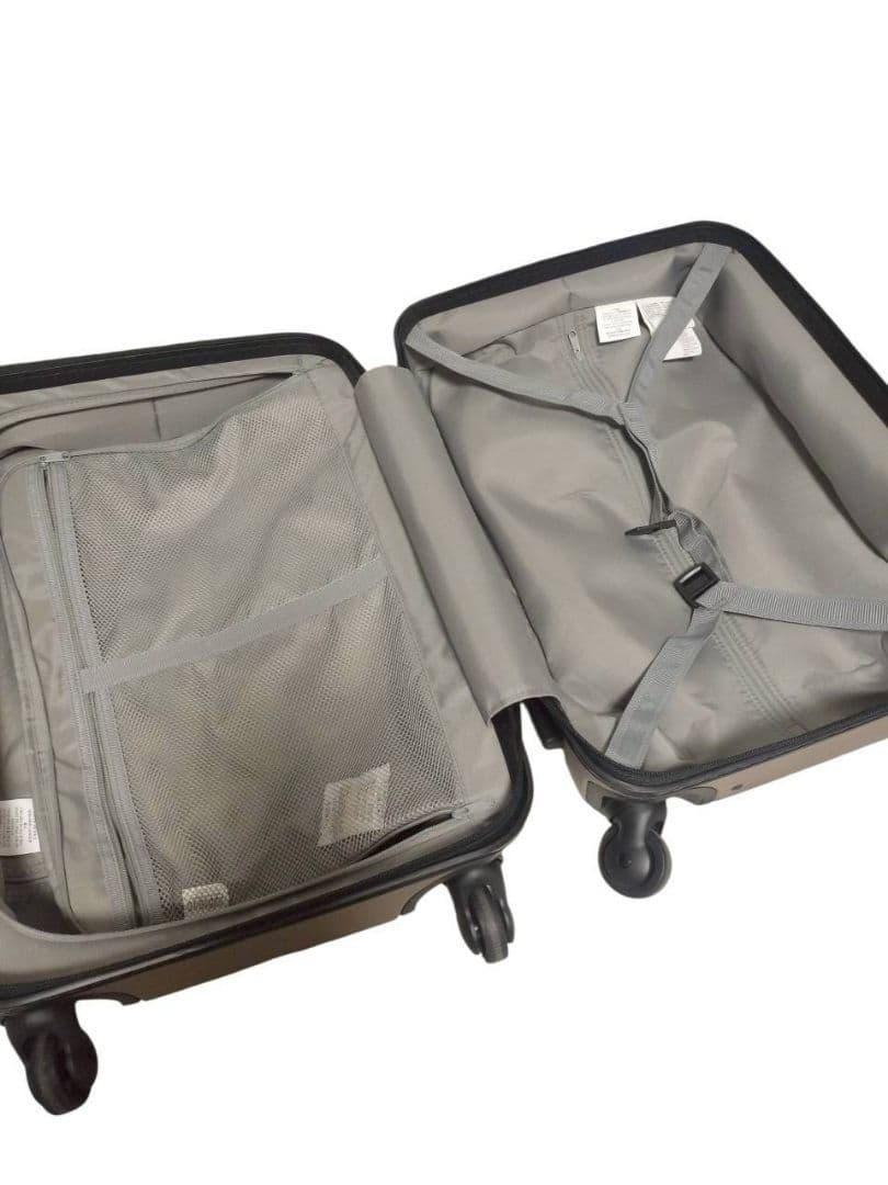 1244 【美品】 MUJI 無印良品 キャリーケース 33L