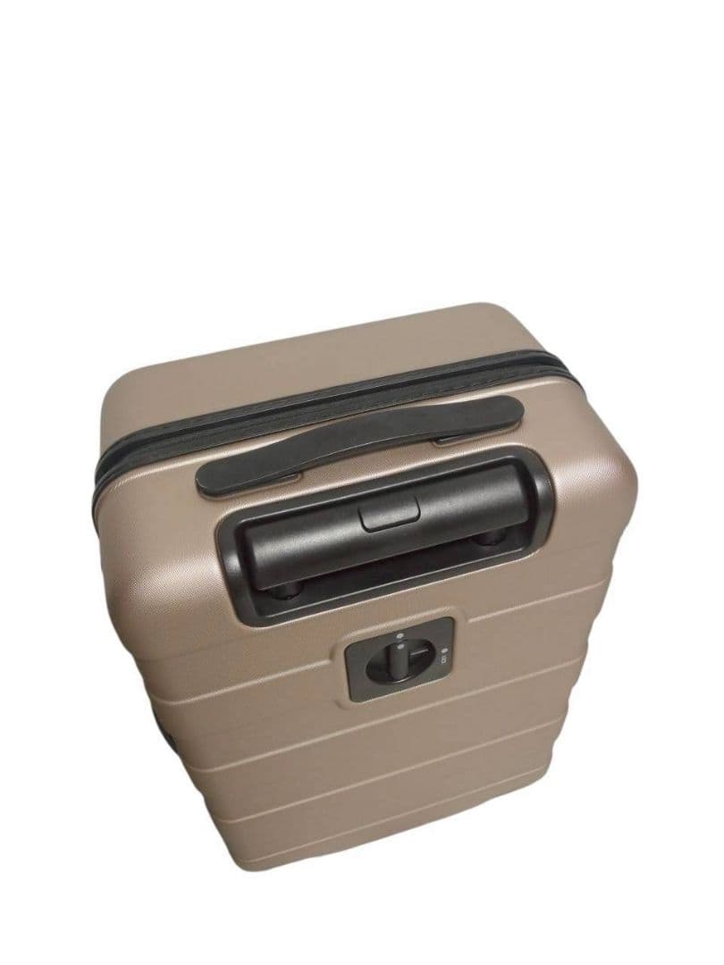 1244 【美品】 MUJI 無印良品 キャリーケース 33L