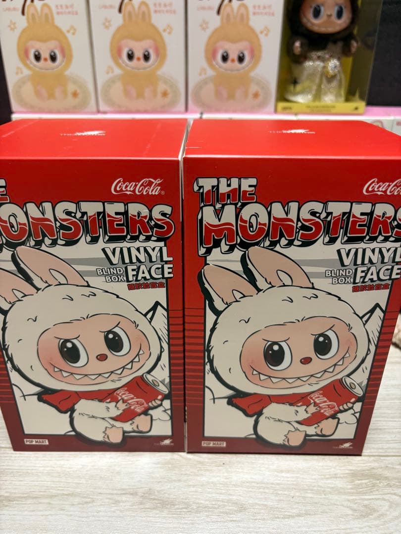 コーララブブ　新品未使用2個セット