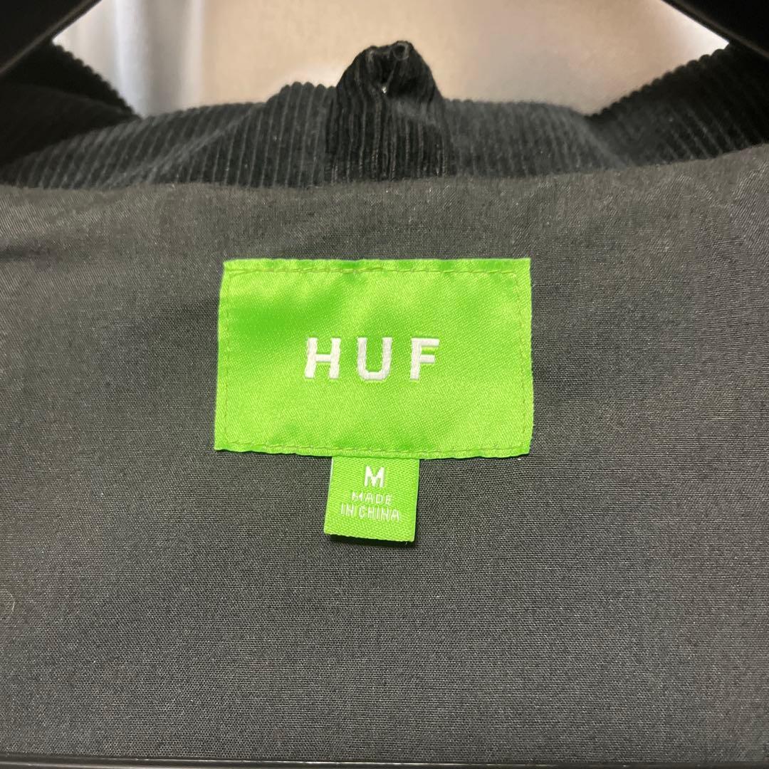 HUF コーデュロイジャケット Mサイズ