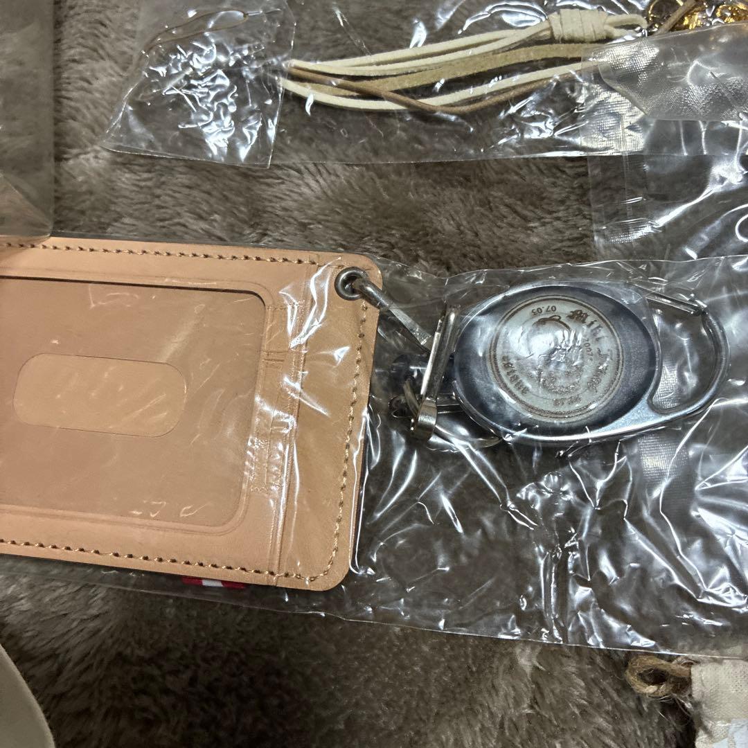 今井美樹 今井美樹コンサートグッズ 小物ブレスレットカード入れなど色々セット