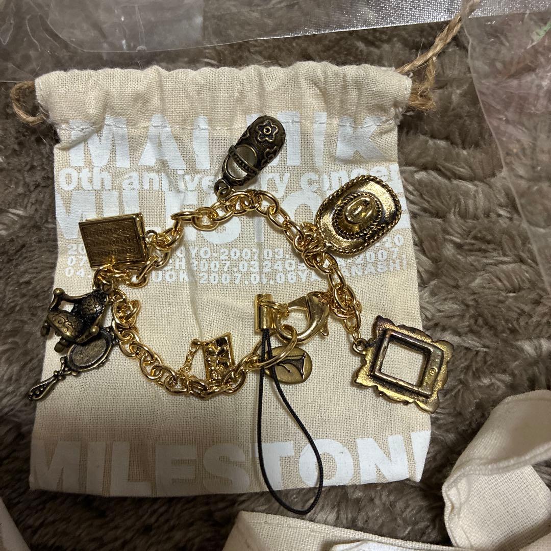 今井美樹 今井美樹コンサートグッズ 小物ブレスレットカード入れなど色々セット