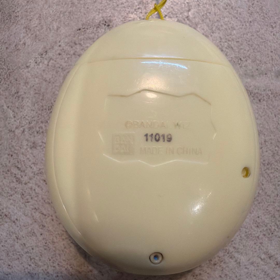 たまごっちみーつ☆スイーツみーつ☆ver.イエロー☆バンダイ